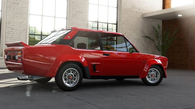 Illustration for article titled Forza 5's Bondurant Car Pack Is Every Digital Car You'll Ever Need